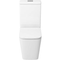 Унитаз компакт Grossman GR-4445S с бачком и сиденьем Микролифт — фото 2, Унитазы