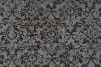 Обои Артекс Dieter Langer Eleganza 10357-05 Винил на флизелине (1,06*10,05) Черный/Серый/Золото, Дамаск — фото 2, Обои для стен