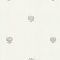 Обои Andrea Rossi Spectrum max 54362-1 Винил на флизелине (1,06*10) Белый/Серый, Орнамент — фото 1, Обои для стен