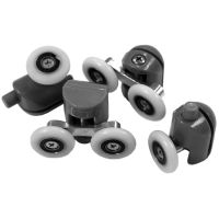 Товар: Душевая дверь Triton Слайд 100 Щ0000038519 профиль Белый стекло прозрачное с рисунком - фото 8 Душевая дверь Triton Слайд 100 Щ0000038519 профиль Белый стекло прозрачное с рисунком — фото 8, Душевые двери в нишу