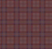 Обои LOYMINA British Style Forest BRIT7 020 Винил на флизелине (1*10,05) Красный, Клетка — фото 2, Обои для стен