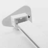 Товар: Карниз для ванны Ridder 52500 Хром - фото 3 Карниз для ванны Ridder 52500 Хром — фото 3, Карнизы для ванной