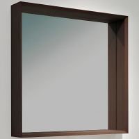 Зеркало Flaminia Compono System 90 CS90S.MTC T. caffe — фото 1, Мебель для ванной