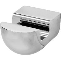 Крючок WasserKRAFT Kammel K-8323 Хром — фото 1, Крючки для полотенец