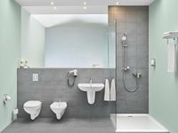 Смеситель для душа Grohe BauEdge 23636000 Хром — фото 2, Смеситель для душа