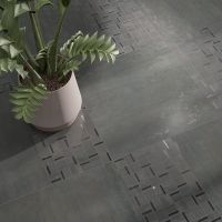 Товар: Декор Kerama Marazzi Гварди 2 мозаичный антрацит матовый обрезной SG640520\MM 30х30 см - фото 3 Декор Kerama Marazzi Гварди 2 мозаичный антрацит матовый обрезной SG640520\MM 30х30 см — фото 3, Керамогранит