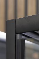 Товар: Душевой уголок Niagara Nova 120х80 NG-0220-08 профиль Черный стекло прозрачное - фото 6 Душевой уголок Niagara Nova 120х80 NG-0220-08 профиль Черный стекло прозрачное — фото 6, Душевые уголки