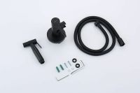 Гигиенический душ со смесителем Splenka S221.52.06 Черный матовый — фото 9, Гигиенические души