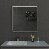 Зеркало Esbano 80 ESMR3803TD с подсветкой с подогревом и инфракрасным выключателем — фото 5, Зеркала в ванную комнату