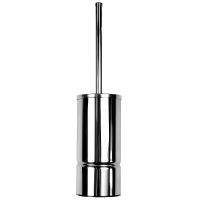 Ершик для унитаза Nofer 09071.B Глянцевая нержавеющая сталь — фото 1, Ершики для унитаза