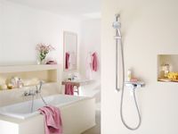 Смеситель для душа Grohe Eurostyle Cosmopolitan 33590002 Хром — фото 6, Смеситель для душа