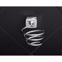 Держатель для фена Fixsen Kvadro FX-61319 Хром — фото 2, Держатели для фена