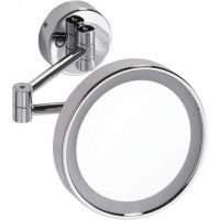 Косметическое зеркало Bemeta 116101142 Хром — фото 1, Аксессуары для ванной