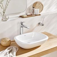 Смеситель для раковины Grohe Eurostyle 23570003 Хром — фото 7, Смесители