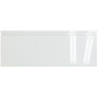 Тумба с раковиной Эстет Dallas Luxe 115 R ФР-00002303 подвесная Белая — фото 1, Тумбы с раковиной