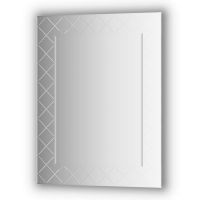 Зеркало Evoform Florentina 90х70 без подсветки — фото 1, Мебель для ванной