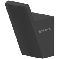 Крючок Whitecross Cubo black CU2415BL Черный матовый — фото 1, Крючки для полотенец