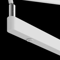 Настенный светильник Maytoni Modern Fad MOD070WL-L6W3K Белый — фото 2, Бра