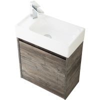 Товар: Тумба под раковину BelBagno Kraft Mini 50 L KRAFT MINI-500/260-1A-SO-PP-L подвесная Pino Pasadena - фото 3 Тумба под раковину BelBagno Kraft Mini 50 L KRAFT MINI-500/260-1A-SO-PP-L подвесная Pino Pasadena — фото 3, Тумбы под раковину