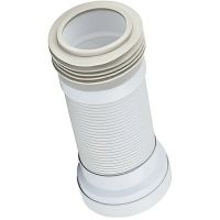 Товар: Гибкая труба для унитаза Ceruttispa CT9868 d110, l=500 мм - фото 1 Гибкая труба для унитаза Ceruttispa CT9868 d110, l=500 мм — фото 1, Гофры и отводы