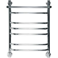 Товар: Водяной полотенцесушитель Ника Trapezium ЛТ (Г2) ВП 60/40 с полкой Хром - фото 2 Водяной полотенцесушитель Ника Trapezium ЛТ (Г2) ВП 60/40 с полкой Хром — фото 2, Водяные полотенцесушители