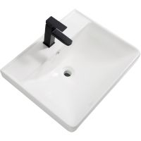 Раковина Royce Valerie 60 RCW-141860WH Белая — фото 1, Раковины