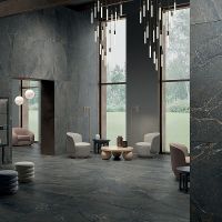 Керамогранит Lea Ceramiche Anthology 05 Dark Nat RT LGXAL55 60х120 см — фото 2, Керамогранит