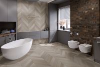 Виниловый ламинат Damy Floor Chevron LVT DF02-Ch-LVT Пале-Рояль 600х127х2,5 мм — фото 10, Виниловый ламинат