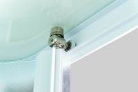 Душевая кабина Esbano ES-L90PR 90x90 ESKL90PR без гидромассажа — фото 17, Душевые кабины