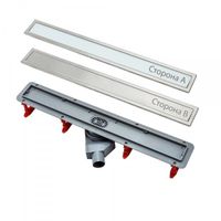 Товар: Душевой лоток Pestan Confluo Premium Line 750 13000284 с рамкой - фото 2 Душевой лоток Pestan Confluo Premium Line 750 13000284 с рамкой — фото 2, Душевые лотки