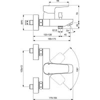 Товар: Комплект смесителей Ideal Standard Ceraplan III BD005AA Хром - фото 7 Комплект смесителей Ideal Standard Ceraplan III BD005AA Хром — фото 7, Смесители