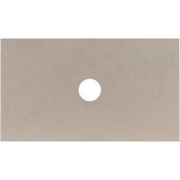 Столешница под раковину Allen Brau Fantasy 80 1.11009.B Бежевая — фото 6, Столешницы под раковину