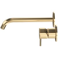 Товар: Смеситель для раковины Cezares Leaf LEAF-BLI2-L-SR Sunrise - фото 4 Смеситель для раковины Cezares Leaf LEAF-BLI2-L-SR Sunrise — фото 4, Смесители для раковины