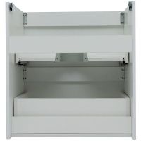 Товар: Тумба под раковину Aquanet Джейн 60 335422 подвесная Белая матовая - фото 17 Тумба под раковину Aquanet Джейн 60 335422 подвесная Белая матовая — фото 17, Мебель для ванной