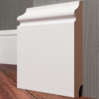 Плинтус Evrowood PN 040 2000x80x12 мм — фото 1, Плинтуса напольные