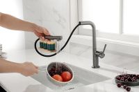 Товар: Смеситель для кухни Paulmark Neo Ne214419-B Беретта - фото 5 Смеситель для кухни Paulmark Neo Ne214419-B Беретта — фото 5, Смесители для кухни