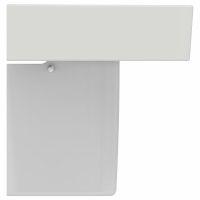 Раковина Ideal Standard Connect Cube 55 E784401 Euro White — фото 6, Раковины подвесные