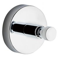 Крючок Aquanet Flash R1 Хром — фото 1, Крючки для полотенец