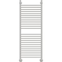 Водяной полотенцесушитель EWRIKA Медея S 120х40 Белый — фото 1, Водяные полотенцесушители