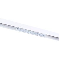 Трековый светильник Artelamp Linea A4674PL-1WH Белый — фото 1, Трековые светильники