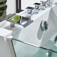 Товар: Акриловая ванна Ceruttispa С-453A 180x80 10352 с гидромассажем - фото 9 Акриловая ванна Ceruttispa С-453A 180x80 10352 с гидромассажем — фото 9, Ванны