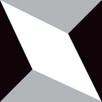 Декор Creatile Twenties Hamburg 20х20 см — фото 1, Керамогранит