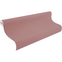 Обои RASCH Vitrage 975604 Винил на флизелине (1,06*10,05) Красный/Розовый, Рогожка — фото 2, Обои для стен