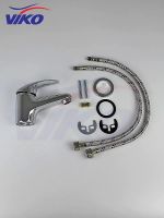 Смеситель для раковины Viko Хром арт-V-6901 — фото 10, Смесители для раковины