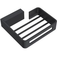 Держатель для губки Boheme Q 10959-B Черный — фото 1, Аксессуары для ванной