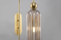 Настенный светильник Maytoni Modern Antic MOD302WL-01CG Коньячный Золото — фото 4, Бра