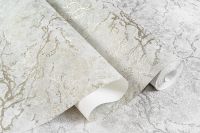 Обои Артекс New Look 3 10182-02 Винил на флизелине (1,06*10,05) Серый/Бежевый, Штукатурка — фото 3, Обои для стен