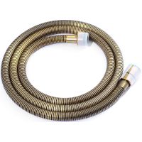 Душевой шланг Kaiser 0025-1 Бронза — фото 1, Душевое оборудование. Душевая программа