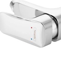 Смеситель для биде Hansgrohe Logis Хром арт-71204000 — фото 5, Смесители для биде