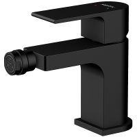 Товар: Смеситель для биде Aquatek Лира AQ1418MB Черный матовый - фото 1 Смеситель для биде Aquatek Лира AQ1418MB Черный матовый — фото 1, Смесители для биде